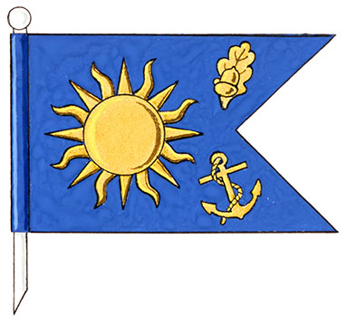 Flag of Christopher Michael Maier