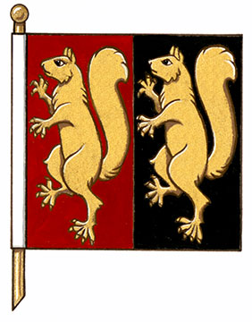 Flag of Daryl Rowland