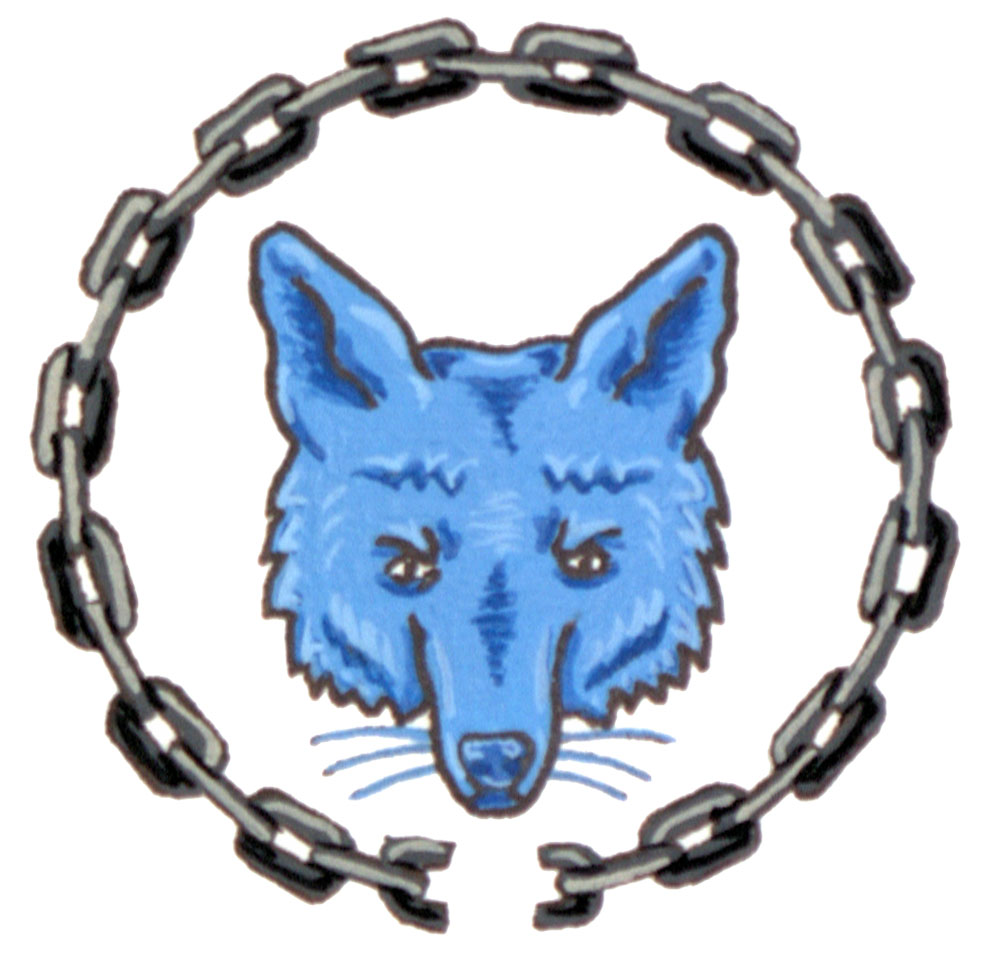 Badge of Jesse Daniel Free