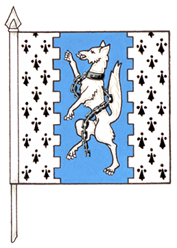 Flag of Jesse Daniel Free