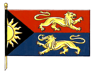 Flag of Dinesh Kumar Ramoo