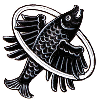 Badge of Andrew Mark Lewis Smith