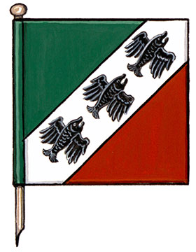 Flag of Andrew Mark Lewis Smith