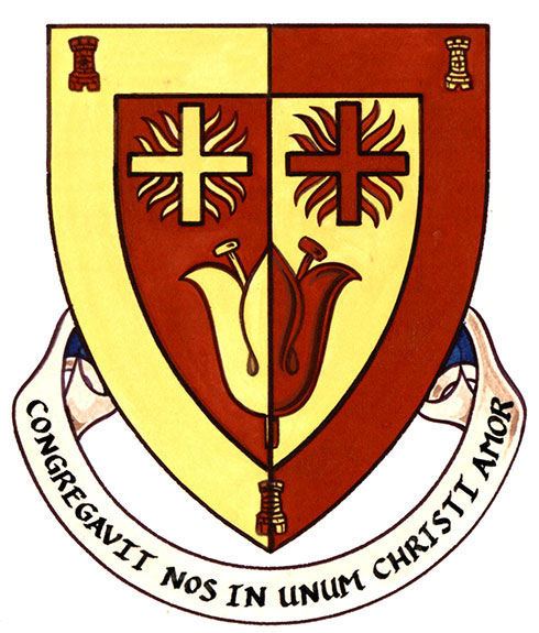 Arms of the Federation of the Sisters of St. Joseph of Canada for use by the Sisters of St. Joseph of the Diocese of London in Ontario