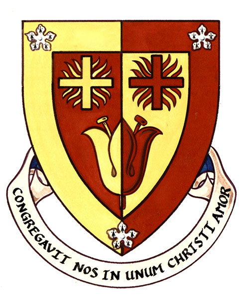 Arms of the Federation of the Sisters of St. Joseph of Canada for use by the Sisters of St. Joseph of the Diocese of Hamilton