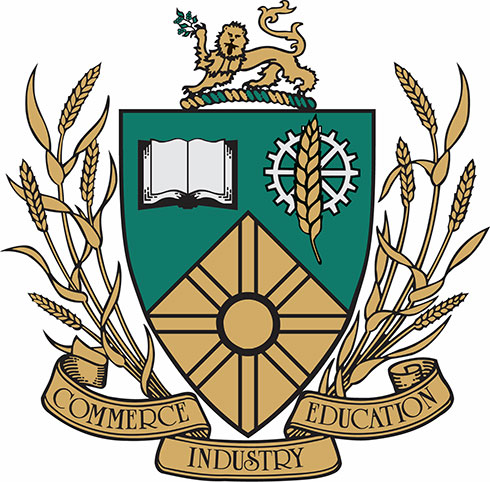 Arms of the City of Saskatoon