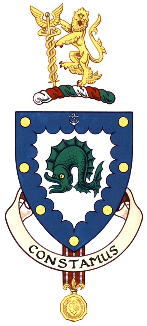 Arms of Jesse Cohen