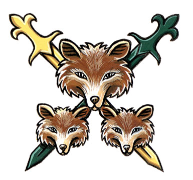 Badge of Sylvain Fortin