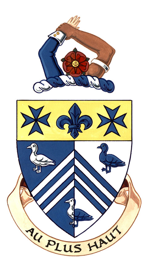 Arms of Paul L'Anglais