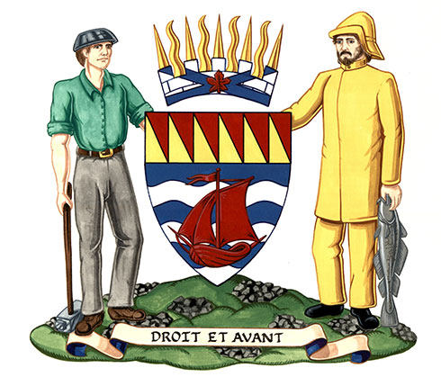 Arms of the City of Sydney