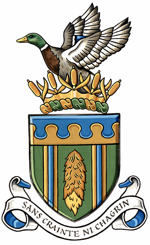 Arms of Christian Royal