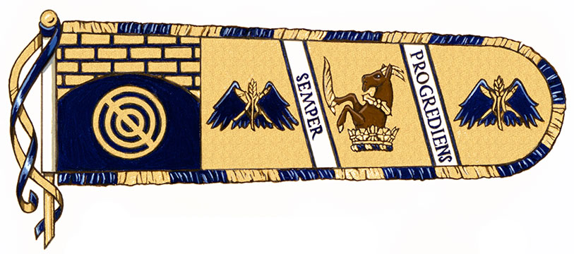Flag of Leslie Chivers