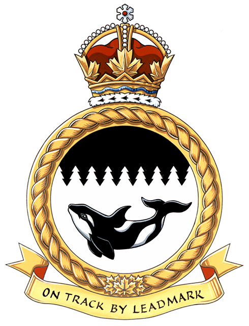 Badge of the Patrol Craft Training Unit