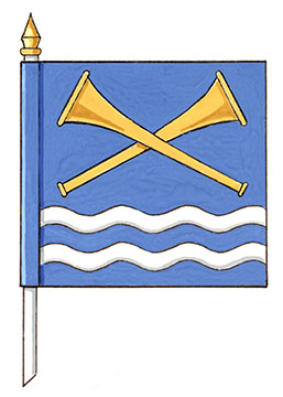 Flag of Douglas Jack Keirstead