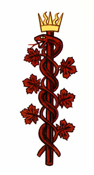 Badge of the Canadian Medical Association