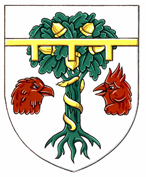 Differenced Arms for Stephan Dylan Gauldie, child of Jack Gauldie