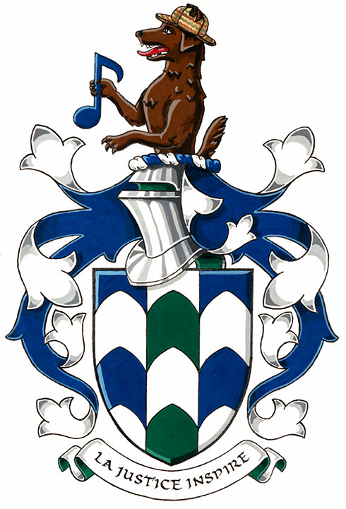 Arms of Chantal Carbonneau