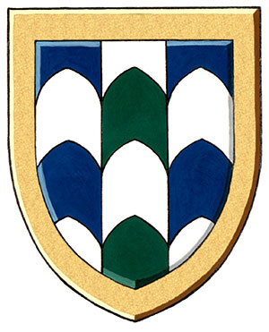 Differenced Arms for Marc-Olivier Schryburt, child of Chantal Carbonneau