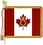 Drapeau de The Nova Scotia Highlanders