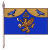 Drapeau de John Robert Colombo