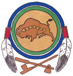 Insigne de la Nation des Siksika