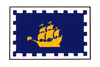 Drapeau de la Ville de Québec