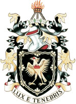 Arms of Wesley David Black