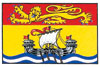 Drapeau de la province du Nouveau-Brunswick