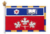 Drapeau de la Wilfrid Laurier University