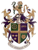 Arms of Ashok Shrinivas Muzumdar