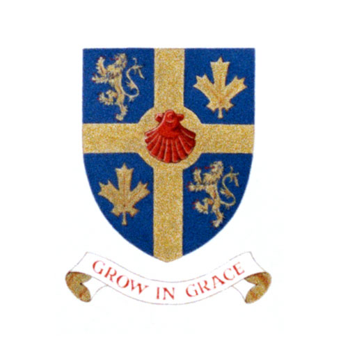 Arms of St. James Anglican Church