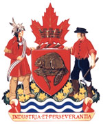 Armoiries de The Corporation of the City of Brantford