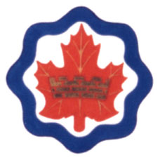 Insigne de The Corporation of the City of Brantford