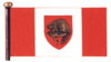 Drapeau de The Corporation of the City of Brantford