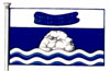 Drapeau de The Corporation of the City of White Rock