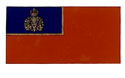 L'enseigne de corps de la Gendarmerie royale du Canada