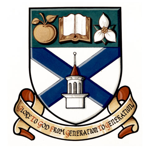 Arms of St. Andrew's Anglican Church