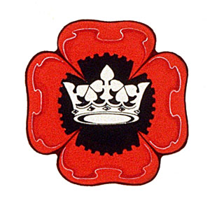 Insigne de la Corporation of the City of Guelph