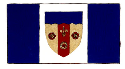 Drapeau de The Corporation of the City of Windsor