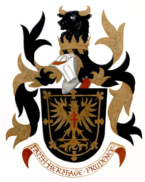 Arms of The Dietrich Family Association