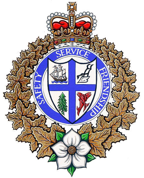 Insigne du New Westminster Police Department