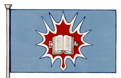 Drapeau de la Carleton University