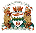 Arms of The Corporation of the City of Port Coquitlam