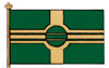 Drapeau de la Corporation of the Township of Nakina