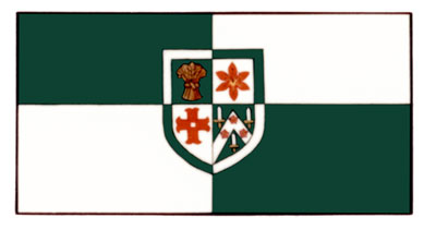 Flag of the Town of Balgonie