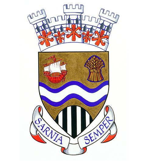 Armoiries de The Corporation of the City of Sarnia