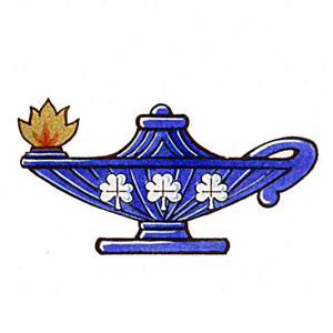 Insigne du Lisgar Collegiate Institute