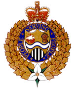 Insigne du Sarnia Police Service