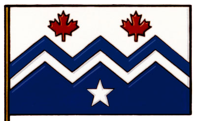 Drapeau du Village of Midway