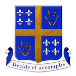 Armoiries de l'Association des Morin d'Amérique